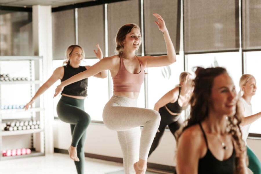 Power Life Yoga studio